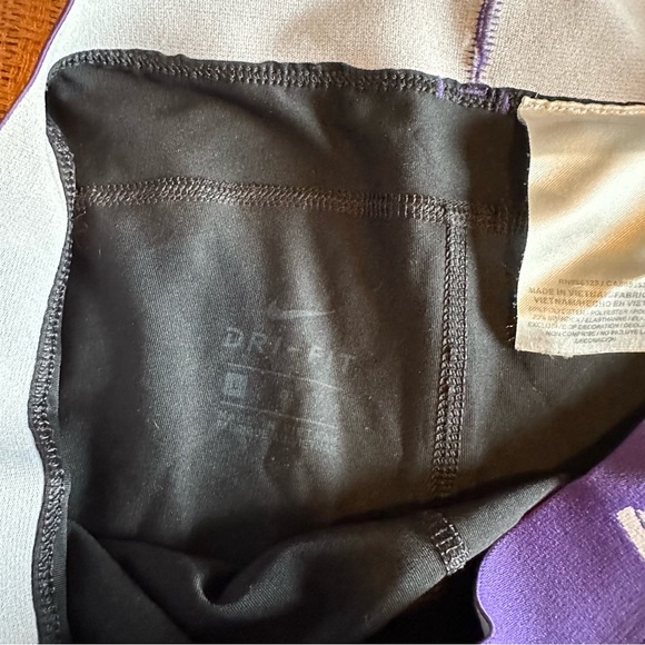 COPY - Nike Pro Dri Fit Spandex Shorts - Picture 4 of 6